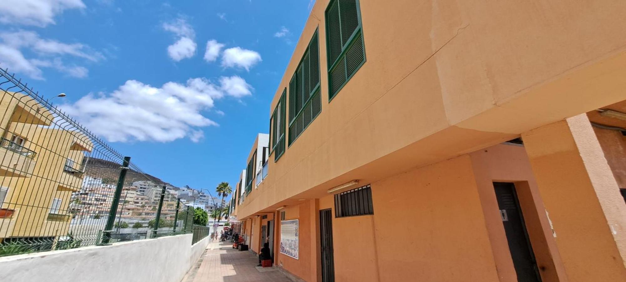 Apartamento Playa Las Vistas Arona  Exteriér fotografie