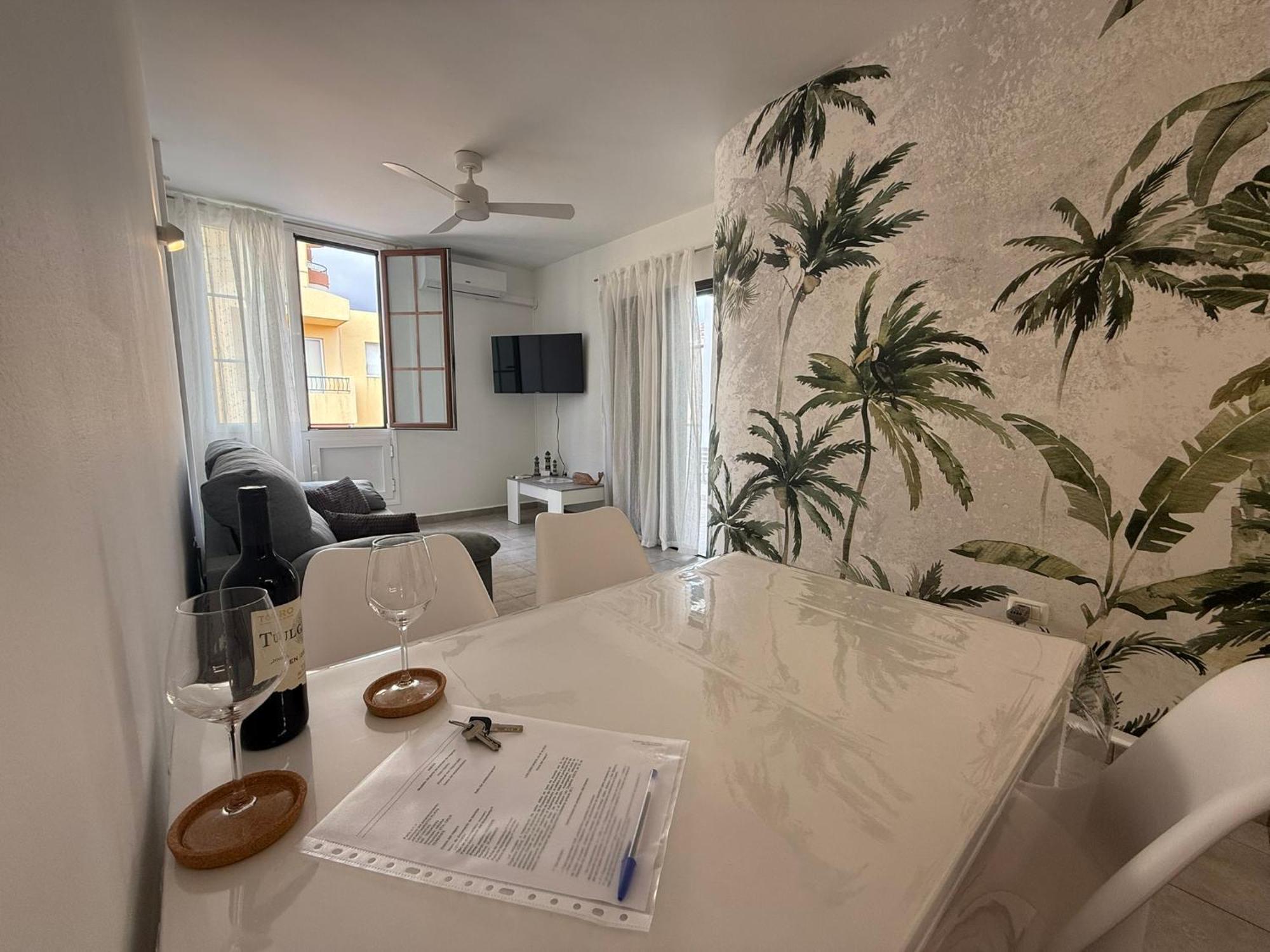 Apartamento Playa Las Vistas Arona  Exteriér fotografie