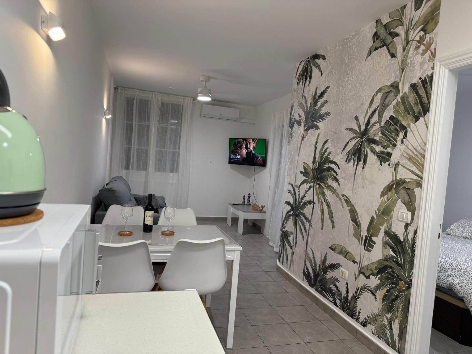 Apartamento Playa Las Vistas Arona  Exteriér fotografie