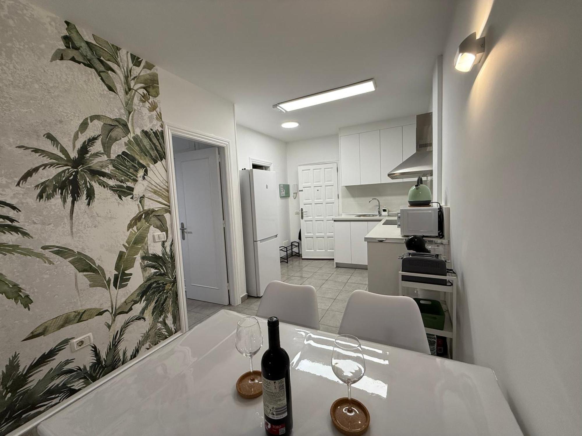 Apartamento Playa Las Vistas Arona  Exteriér fotografie