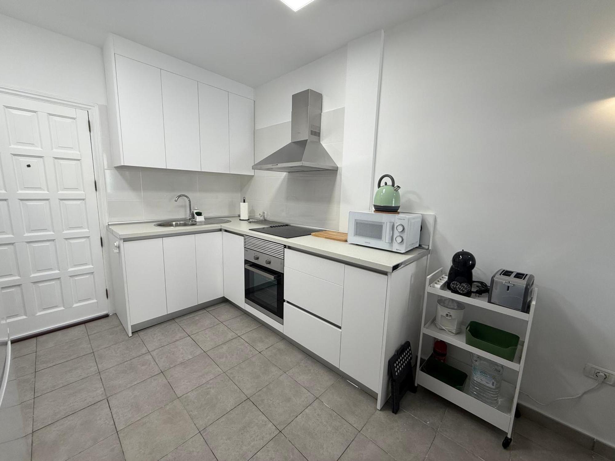 Apartamento Playa Las Vistas Arona  Exteriér fotografie