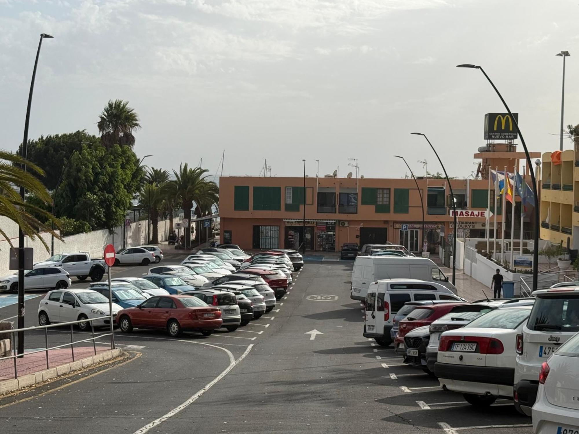 Apartamento Playa Las Vistas Arona  Exteriér fotografie