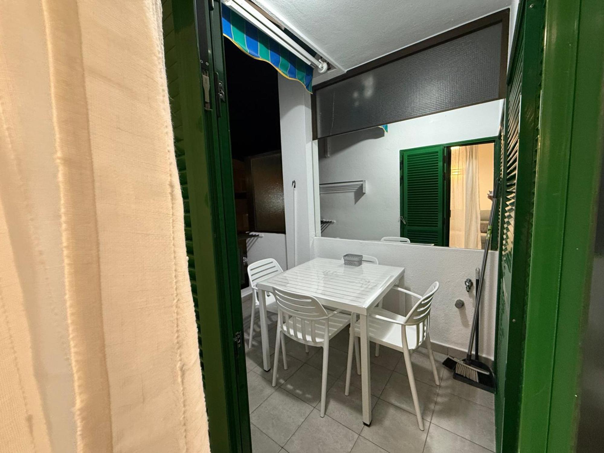 Apartamento Playa Las Vistas Arona  Exteriér fotografie
