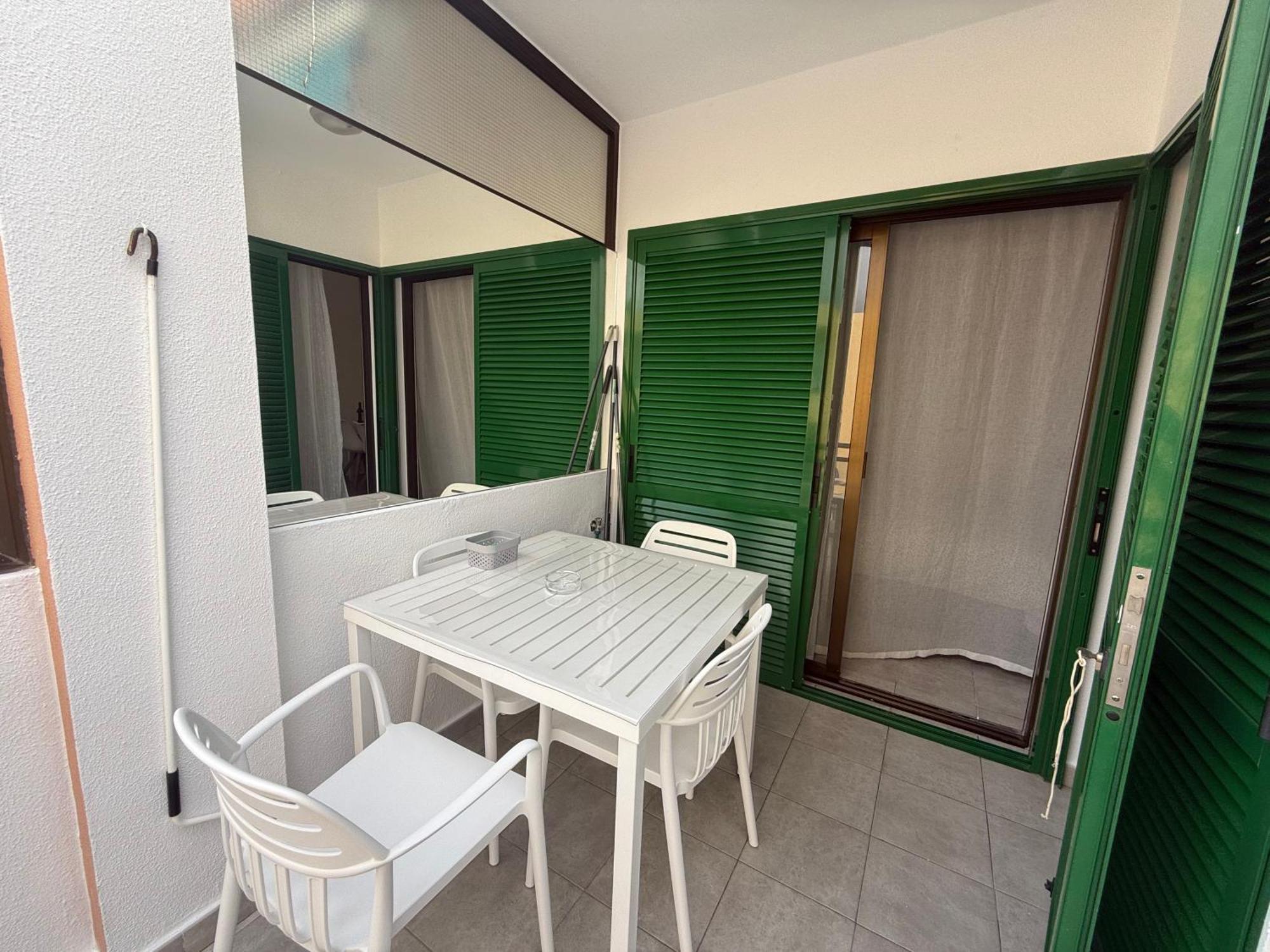 Apartamento Playa Las Vistas Arona  Exteriér fotografie