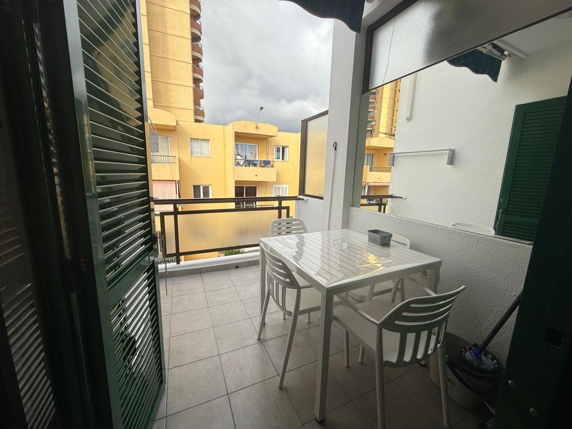Apartamento Playa Las Vistas Arona  Exteriér fotografie