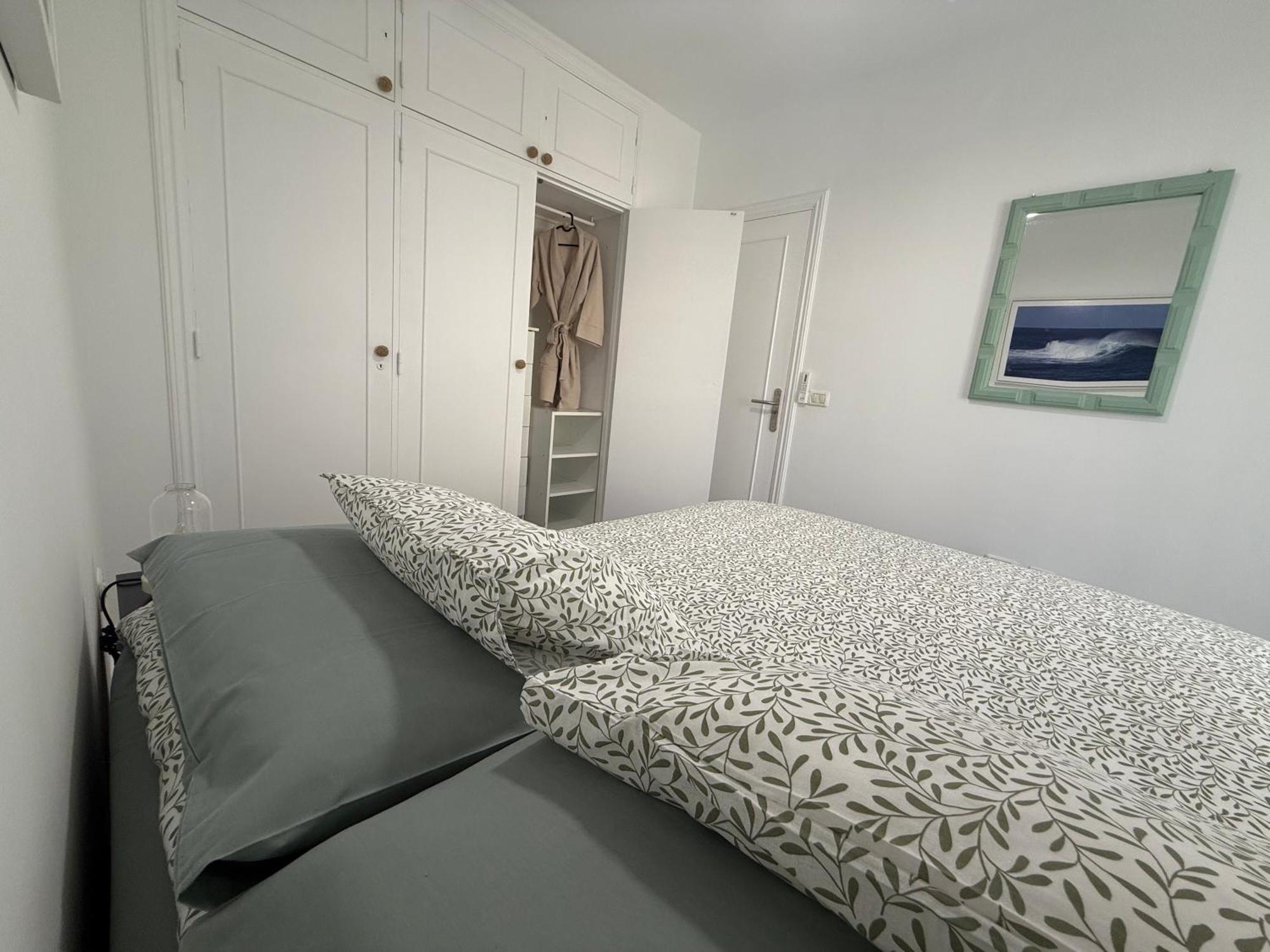 Apartamento Playa Las Vistas Arona  Exteriér fotografie