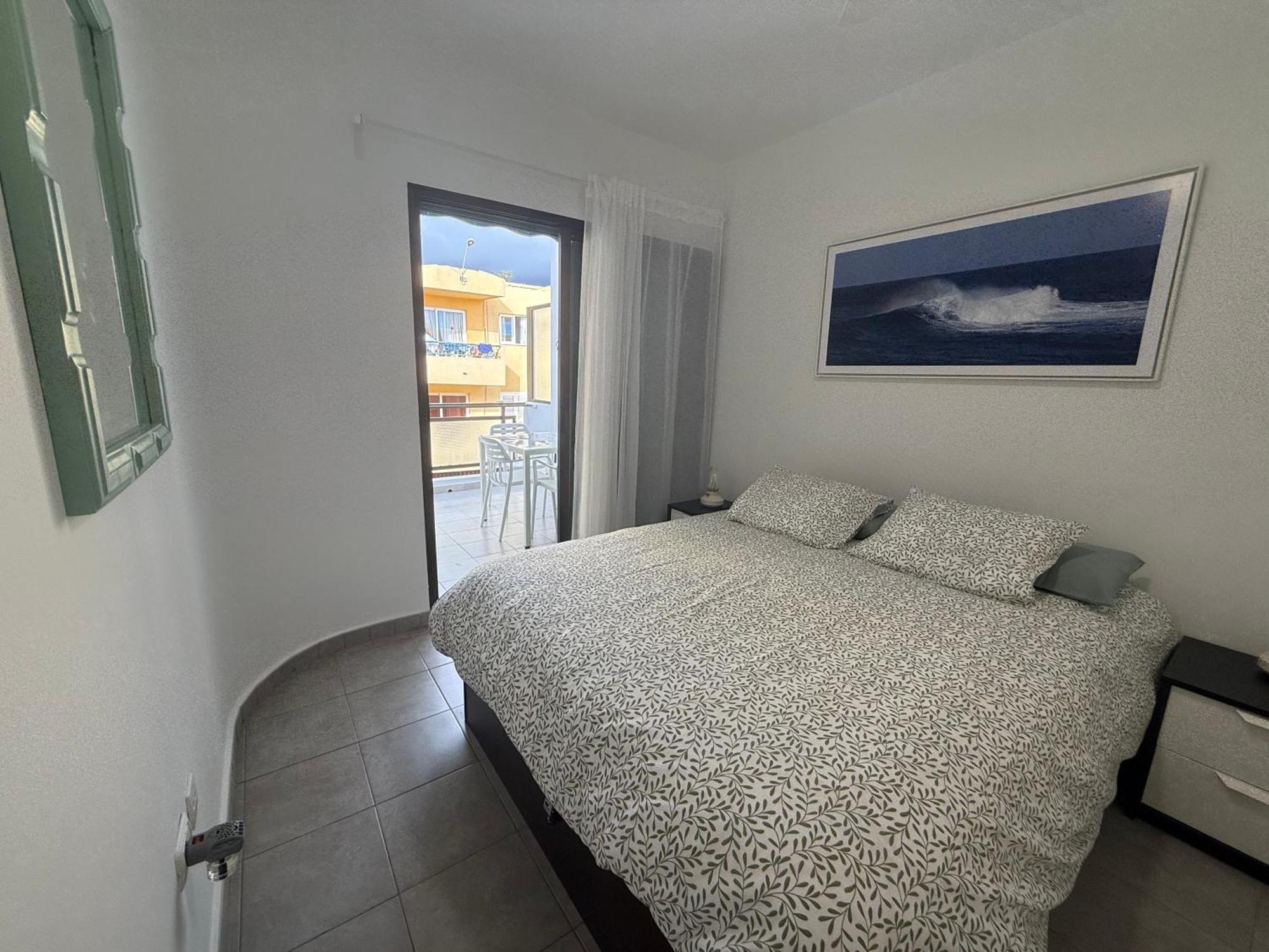 Apartamento Playa Las Vistas Arona  Exteriér fotografie